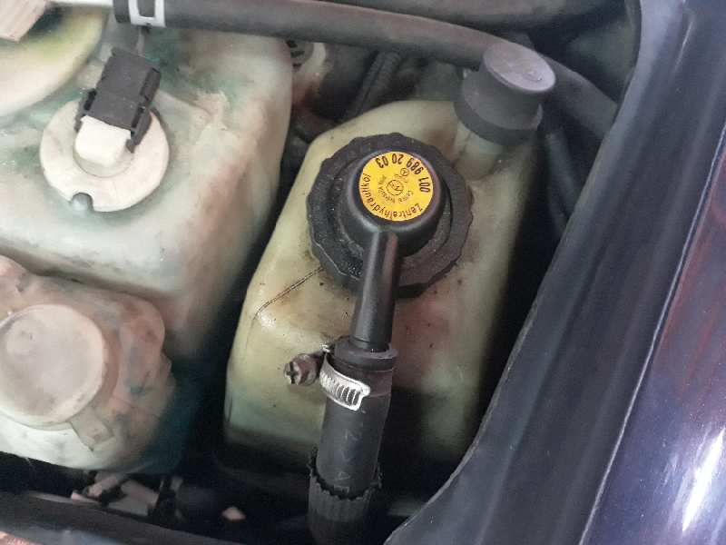 DEPOSITO SERVO