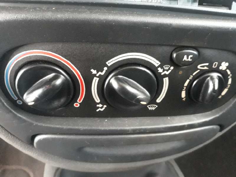 MANDO CALEFACCION -  AIRE ACONDICIONADO