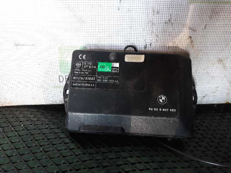 MODULO ELECTRONICO