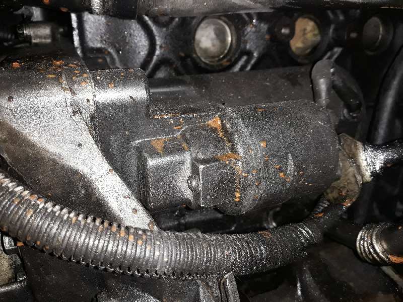 MOTOR ARRANQUE