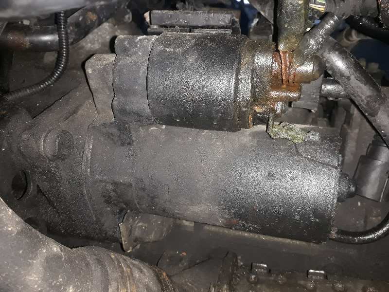 MOTOR ARRANQUE