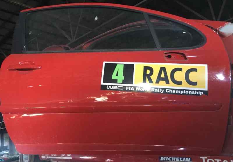 PUERTA DELANTERA DERECHA