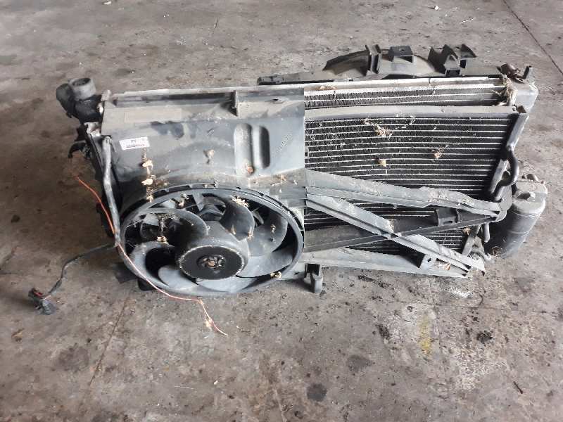 ELECTROVENTILADOR RADIADOR AIRE ACONDICIONADO