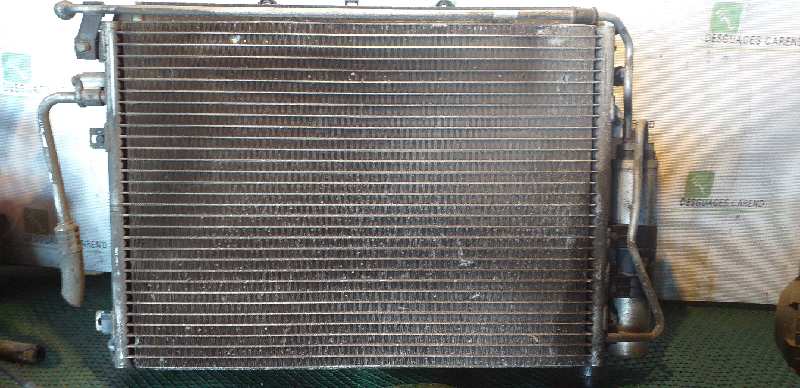 CONDENSADOR - RADIADOR  AIRE ACONDICIONADO