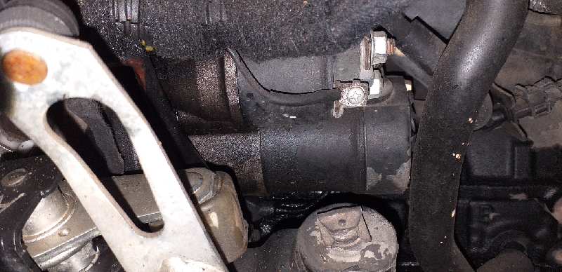 MOTOR ARRANQUE