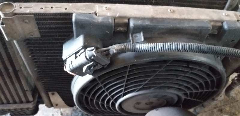 CONDENSADOR - RADIADOR  AIRE ACONDICIONADO