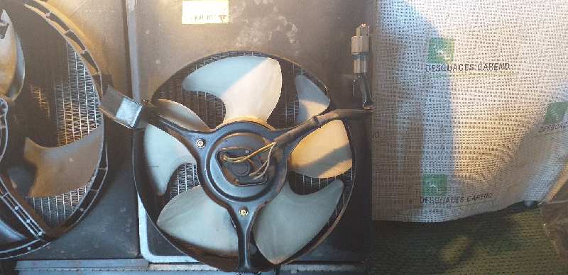 ELECTROVENTILADOR RADIADOR AIRE ACONDICIONADO