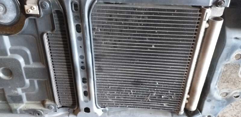 CONDENSADOR - RADIADOR  AIRE ACONDICIONADO