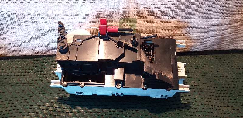 MANDO CALEFACCION -  AIRE ACONDICIONADO