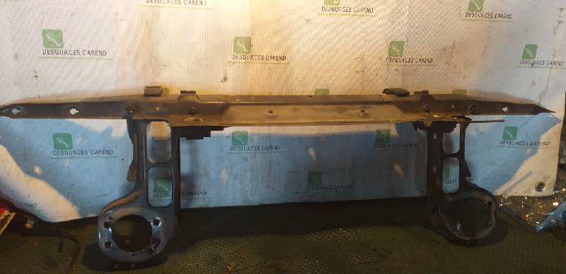 PANEL FRONTAL