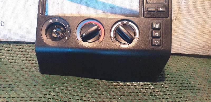 MANDO CALEFACCION -  AIRE ACONDICIONADO