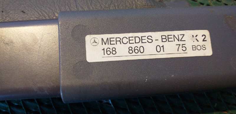 BANDEJA TRASERA