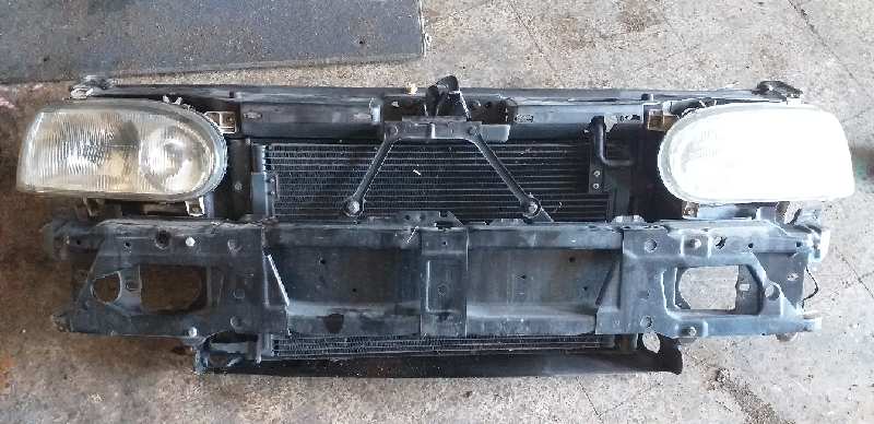 PANEL FRONTAL