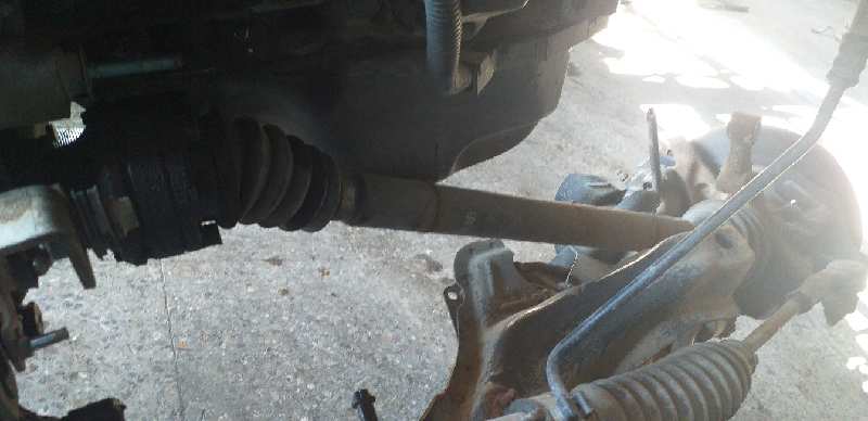 TRANSMISION DELANTERA DERECHA