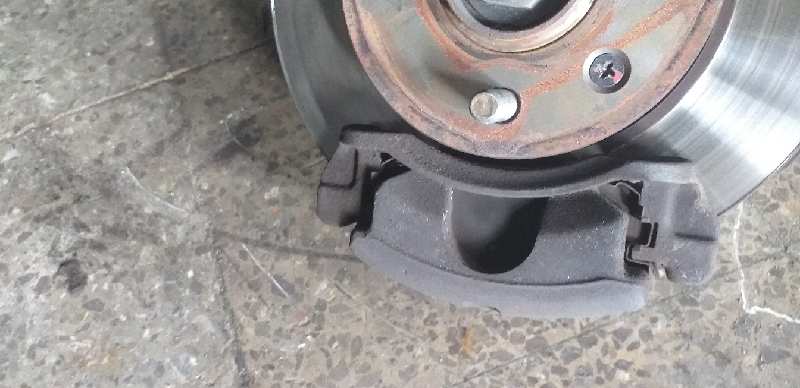 PINZA FRENO DELANTERA DERECHA