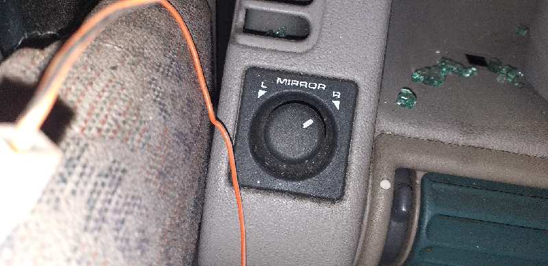 MANDO RETROVISOR 
