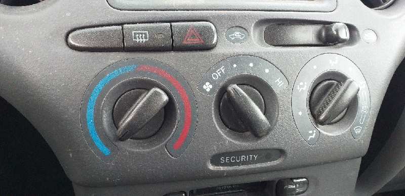 MANDO CALEFACCION -  AIRE ACONDICIONADO