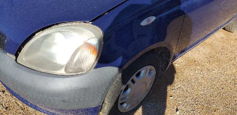 AMORTIGUADOR DELANTERO IZQUIERDO