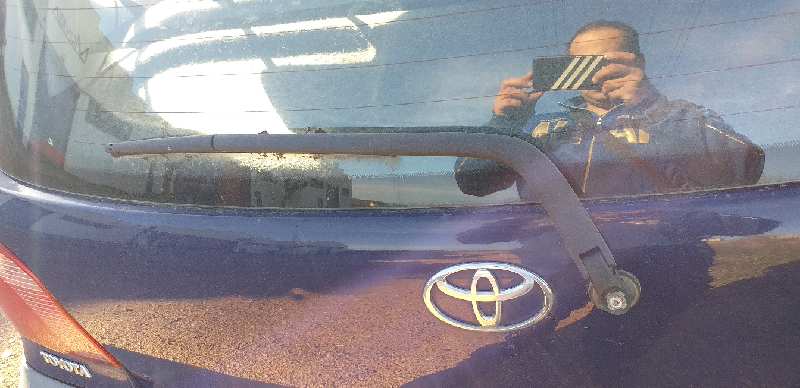 BRAZO LIMPIA TRASERO