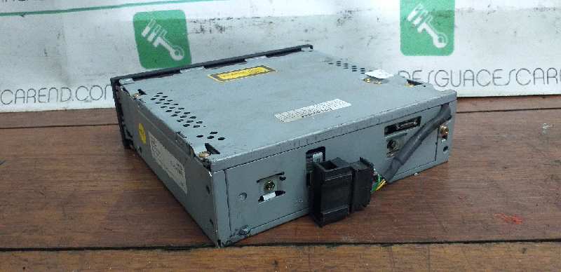SISTEMA AUDIO - RADIO CD