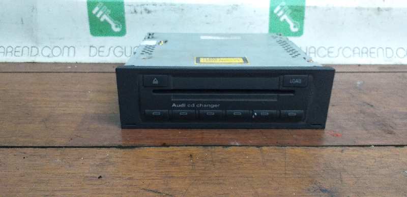 SISTEMA AUDIO - RADIO CD