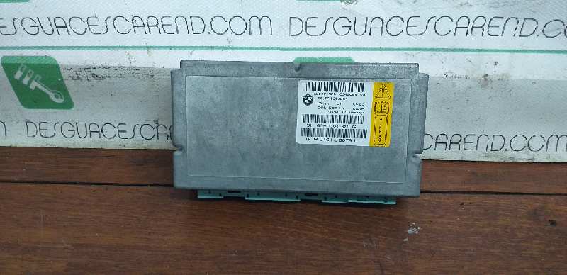 CENTRALITA AIRBAG
