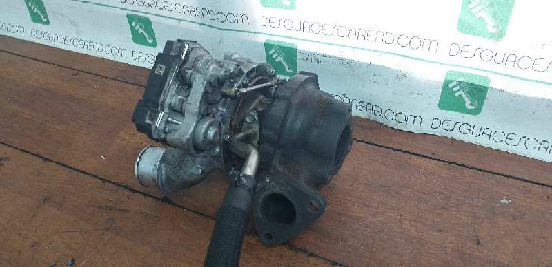 TURBOCOMPRESOR