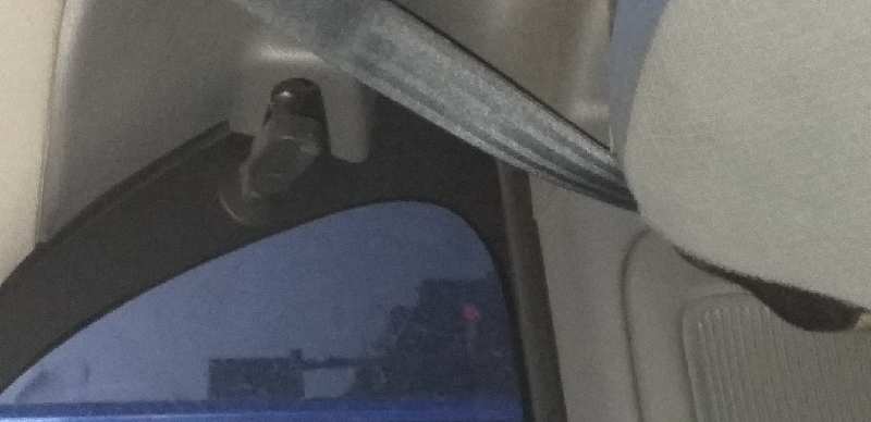 ELEVALUNAS TRASERO IZQUIERDO