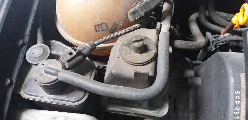 DEPOSITO SERVO