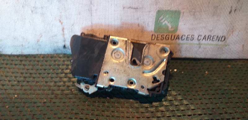 CERRADURA PUERTA DELANTERA IZQUIERDA 