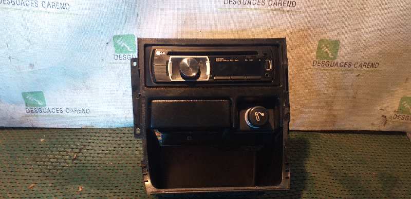 SISTEMA AUDIO - RADIO CD