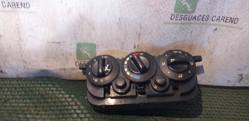 MANDO CALEFACCION -  AIRE ACONDICIONADO