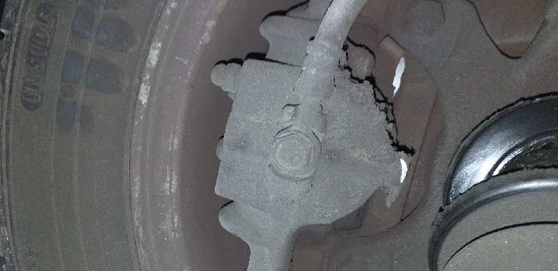 PINZA FRENO DELANTERA DERECHA