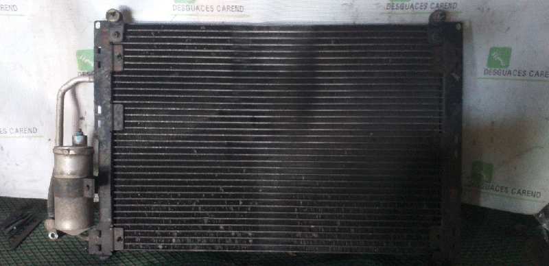 CONDENSADOR - RADIADOR  AIRE ACONDICIONADO