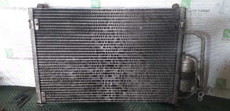 CONDENSADOR - RADIADOR  AIRE ACONDICIONADO