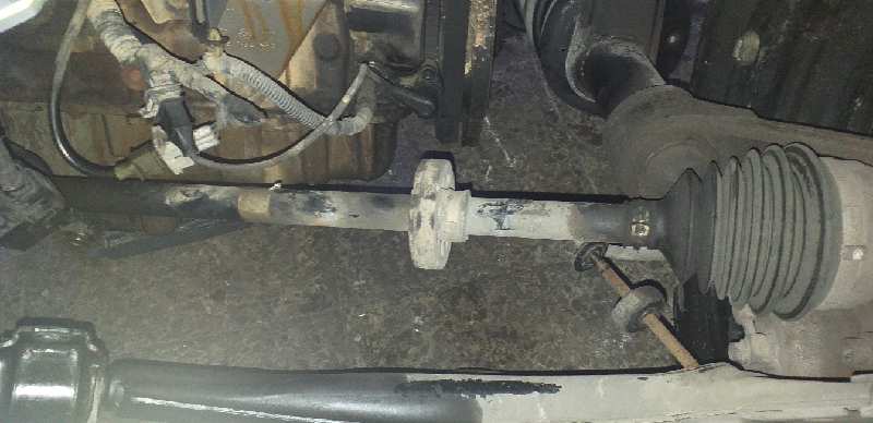 TRANSMISION DELANTERA DERECHA