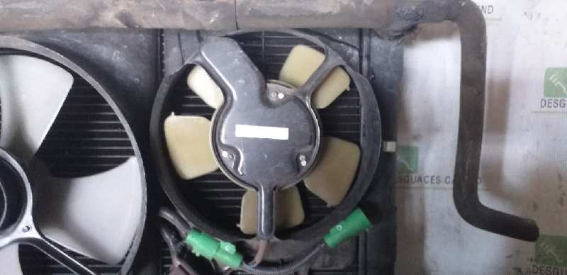 ELECTROVENTILADOR RADIADOR AIRE ACONDICIONADO