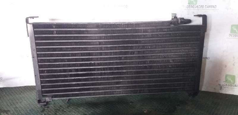 CONDENSADOR - RADIADOR  AIRE ACONDICIONADO