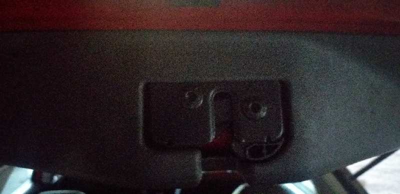 CERRADURA MALETERO - PORTON