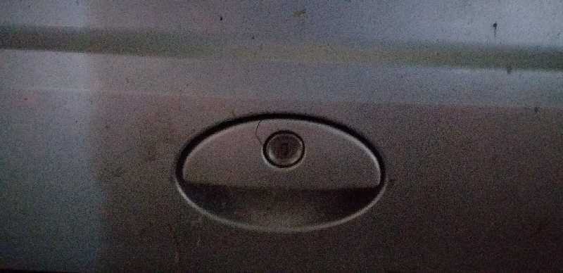 MANETA EXTERIOR PORTON