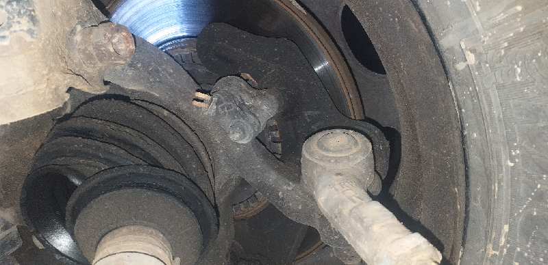 MANGUETA DELANTERA DERECHA