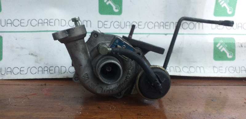 TURBOCOMPRESOR