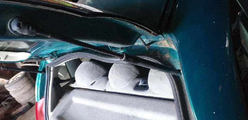 AMORTIGUADORES MALETERO - PORTON