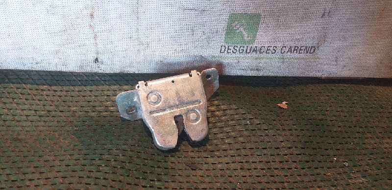 CERRADURA MALETERO - PORTON