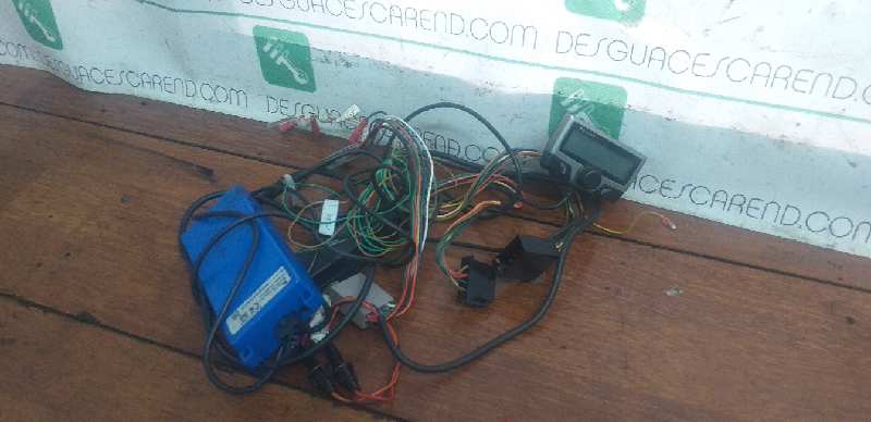 SISTEMA AUDIO - RADIO CD