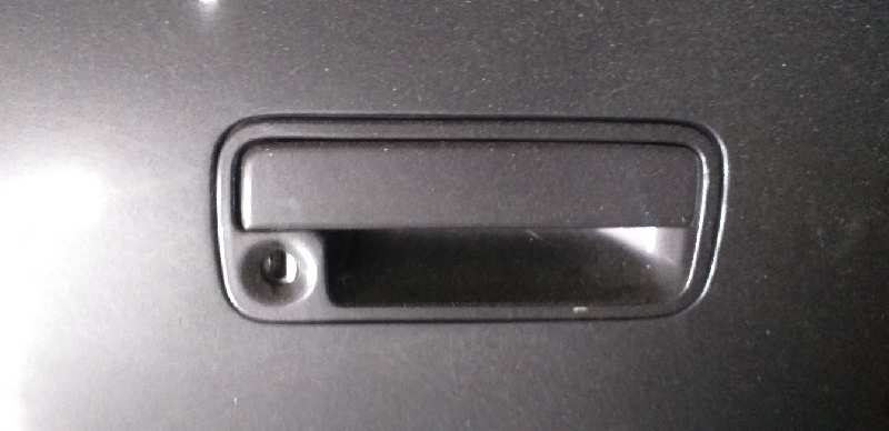 MANETA EXTERIOR DELANTERA DERECHA