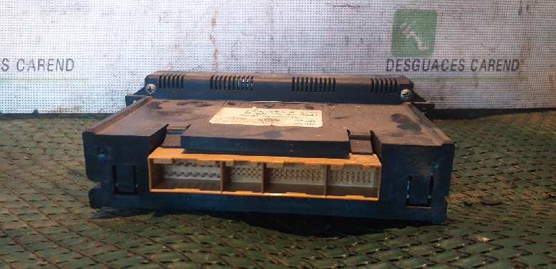 MANDO CALEFACCION -  AIRE ACONDICIONADO