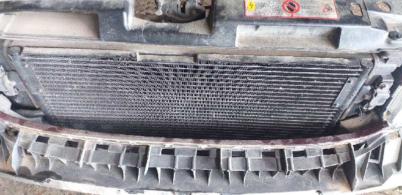 CONDENSADOR - RADIADOR  AIRE ACONDICIONADO