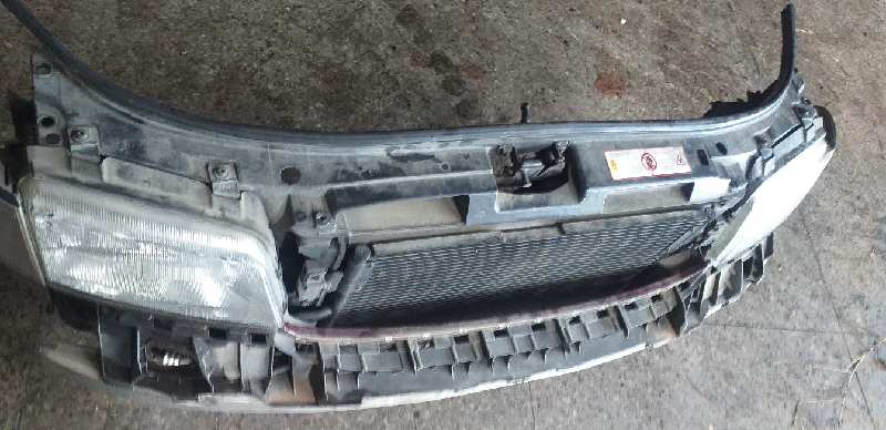 PANEL FRONTAL