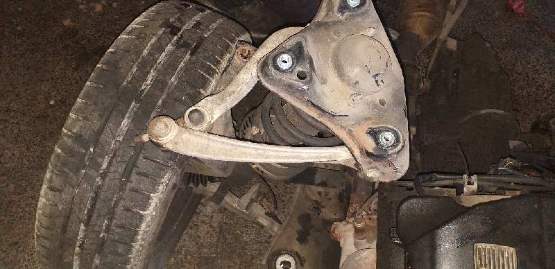 AMORTIGUADOR DELANTERO DERECHO